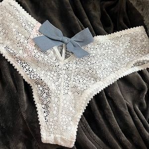 Victoria’s Secret pink sexy panties